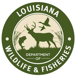 Lousiana Department of Wildlife & Fisheries